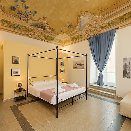 Palazzo Attila - Gioia Apartments Procida Eksteriør bilde