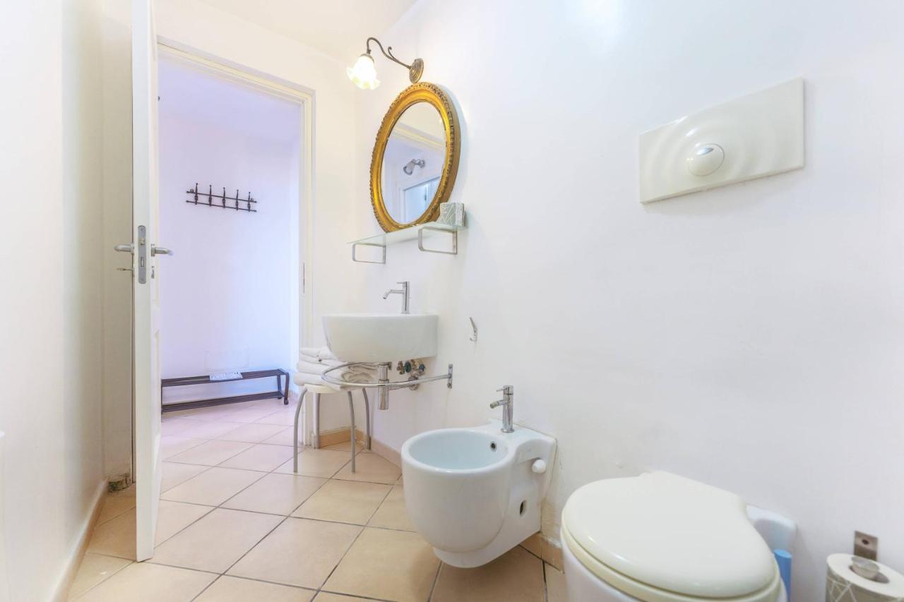 Palazzo Attila - Gioia Apartments Procida Eksteriør bilde