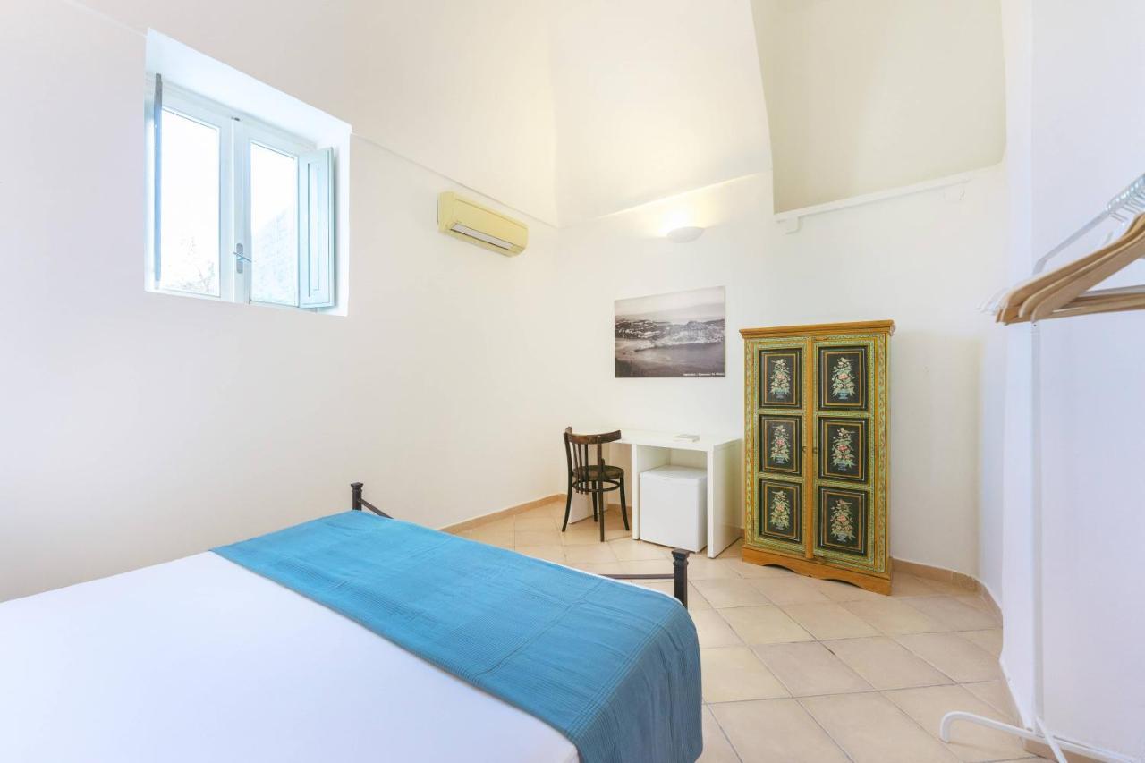 Palazzo Attila - Gioia Apartments Procida Eksteriør bilde