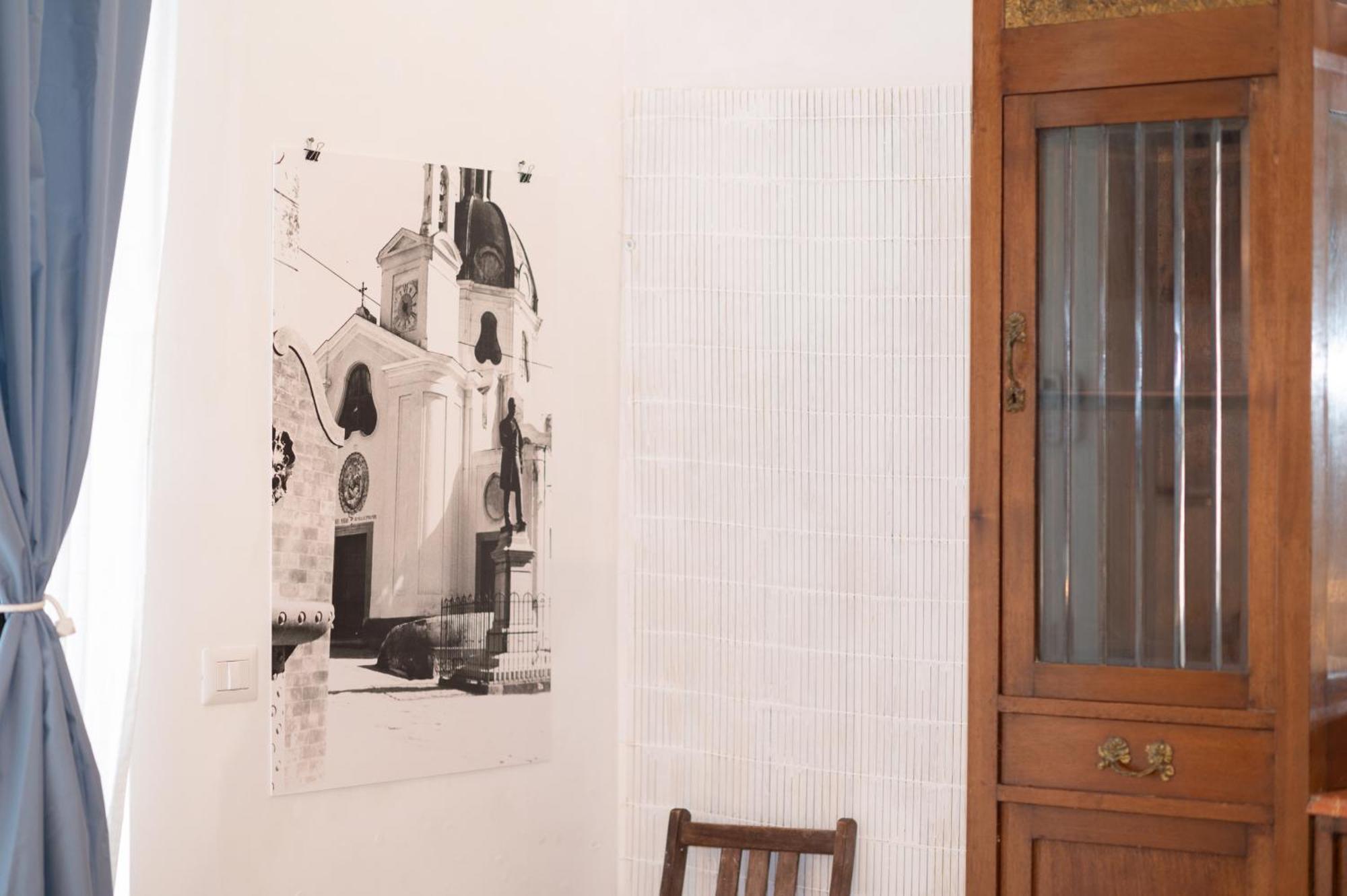 Palazzo Attila - Gioia Apartments Procida Eksteriør bilde