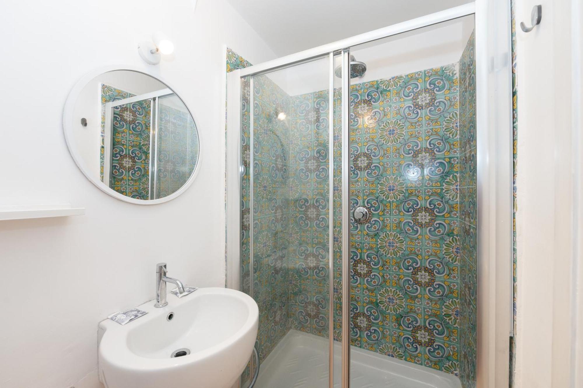 Palazzo Attila - Gioia Apartments Procida Eksteriør bilde