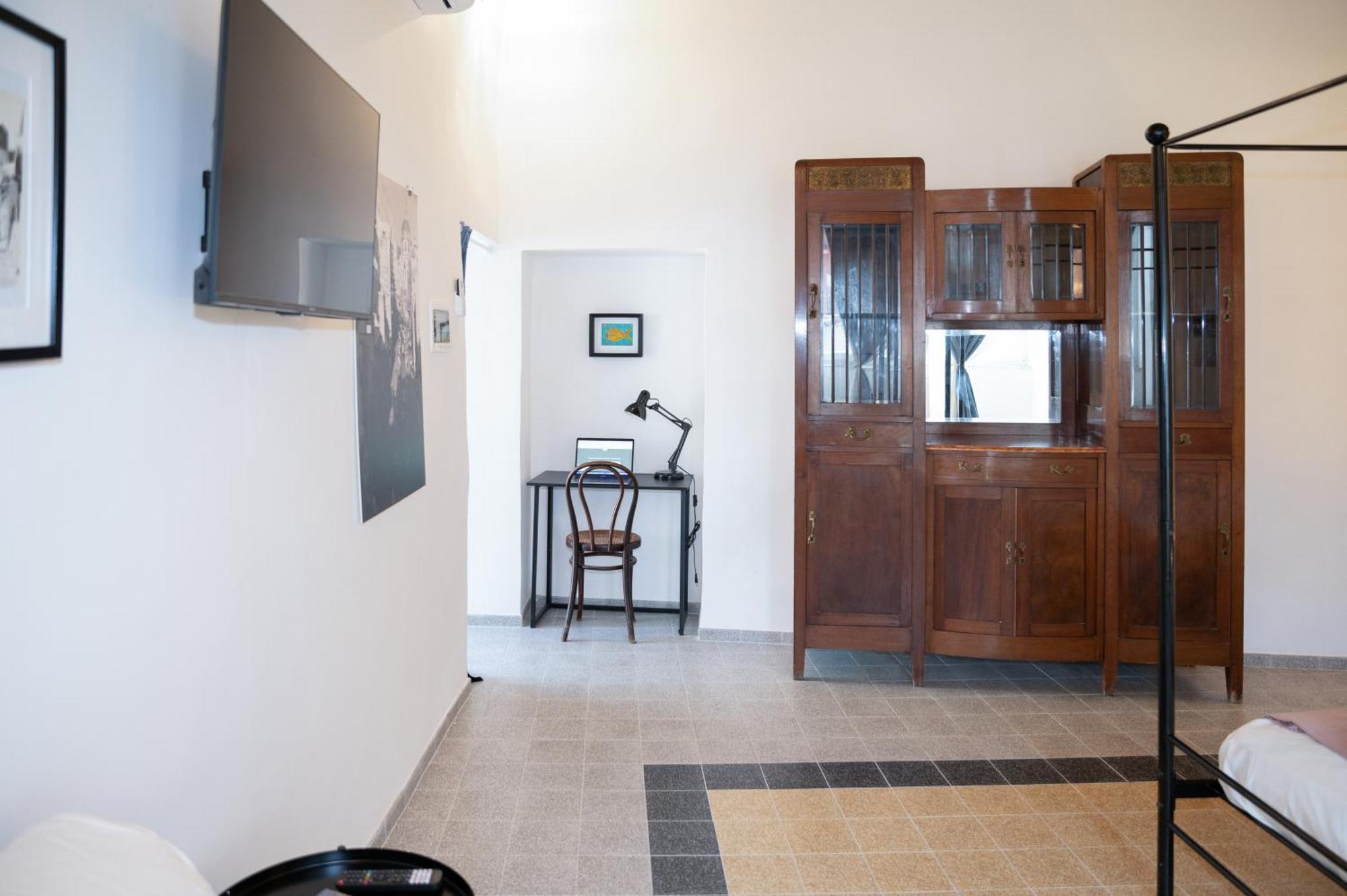 Palazzo Attila - Gioia Apartments Procida Eksteriør bilde