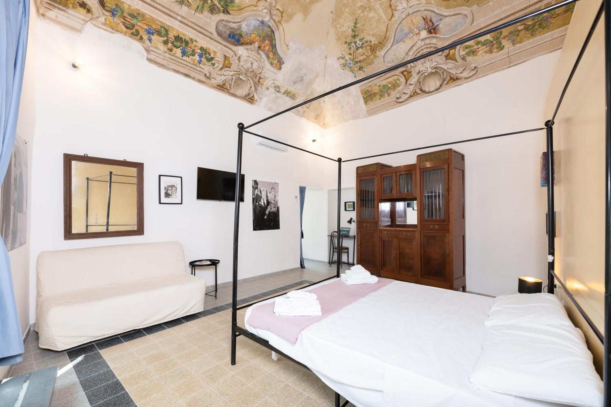 Palazzo Attila - Gioia Apartments Procida Eksteriør bilde