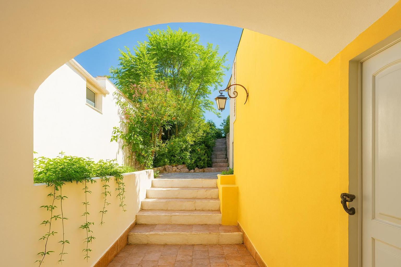 Palazzo Attila - Gioia Apartments Procida Eksteriør bilde